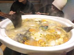 百香果傣味鲜汤鱼-春常在云南私房菜