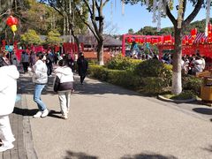 -天目湖山水园