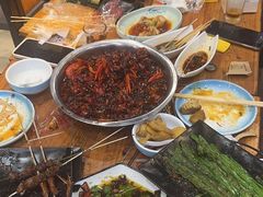 -柒五龙虾(八王寺店)