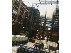 大堂-行者书屋大堂吧 ·下午茶(南京圣和府邸酒店)