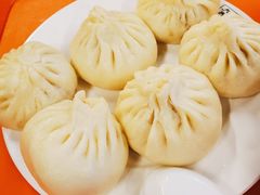 猪肉大葱包子-天兴居(鲜鱼口街店)