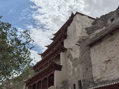 -敦煌石窟文物保护研究陈列中心