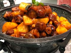 -佳兰雅序融合菜(高新店)