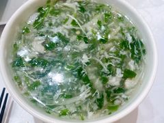 荠菜黄鱼羹-红城阁·上海味道(四平路店)