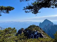 -黄山风景区