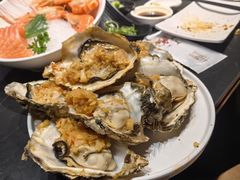 -水木锦堂·自助铁板烧(世贸天阶店)