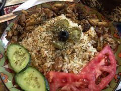 鸡肉手抓饭-Turka土耳咖(五大道店)