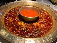 罗宋汤-哥老官重庆美蛙鱼头(宝山龙湖店)