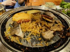 -英雄故事地摊烤肉(马驹桥店)