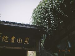 -见山书院