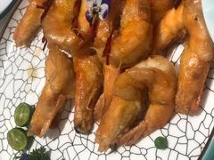 海捕大虾-梅飞酒家(名辉豪庭店)