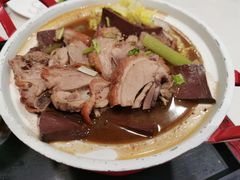 热卤飘香烤鸭锅-永和大王(春日上新·阜成门店)