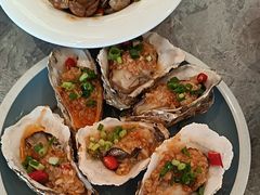-大哈福烧烤·海鲜·家常菜(延安三路店)
