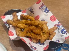 -鱼酷活鱼烤鱼(静安大融城店)