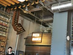 -PIZZA BIANCA(民园店)
