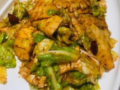 大头菜炒板筋-味莊·青岛菜(云霄路店)