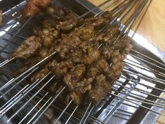 -清真·马峰烤肉(小学习北巷店)