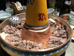 -贰重天冰煮羊自助火锅(东坝店)