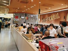 -山焱·炭火自助烤肉(周浦万达店)