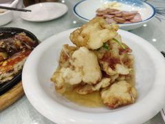 锅包肉-苏师傅菜馆(上沙店)