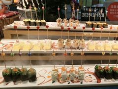 -千滋百味自助海鲜烤肉(布吉景华店)