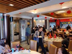 大堂-留芳·文旅古月楼(老街店)