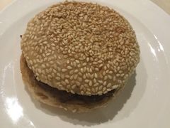 烧饼夹肉-南门小馆·清真(国贸商城店)