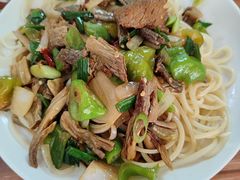 -最心疆拌面·抓饭·烧烤
