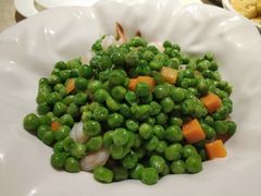 青豆炒虾仁-楚禾宴·家宴(光谷大道店)