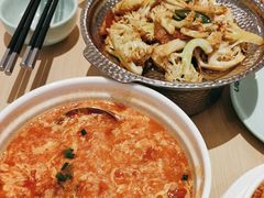 -吕氏疙瘩汤·海鲜新鲁菜(海州利群店)