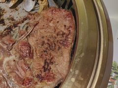 -汉阳廷自助烤肉·火锅(万丰海岸城店)
