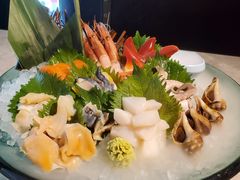 刺身拼盘A-極上萬膳·日料放题(海岸城店)