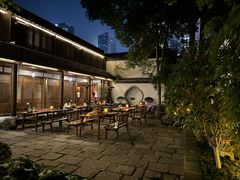 -鲤院·新中式美学·庭院餐厅(夫子庙店)