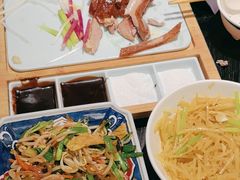 -满园烤鸭·春饼(沈北万达店)