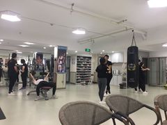 -中田健身工作室(珠江路地铁站店)