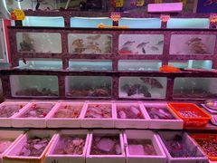 水产区-长平肥姐白粥·海鲜打冷