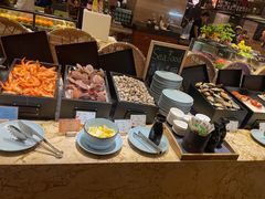 -美盛喜来登大酒店-盛宴标帜餐厅