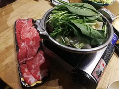 和牛寿喜锅-一井烧肉·活鳗·寿司(望京SOHO店)