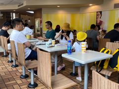 大堂-麦当劳(中山路店)