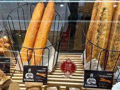 -汉柏麦香德国面包房(海信店)