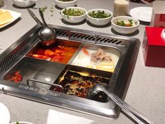 -海底捞火锅(海宁路店)