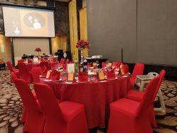 点击看大图 -上海金桥红枫万豪酒店·宴会厅