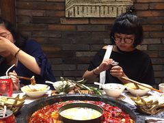 -蜀大侠火锅(建设路第五大道店)