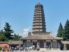 -法门文化景区