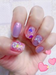 -LEILEI NAIL蕾蕾美甲美睫