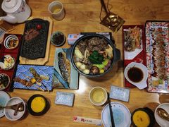-桃屋日本料理(清华科技园店)