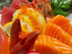 刺身拼盘-炙柒Sekinana·精致料理 烧鸟·铁板烧(海上世界店)