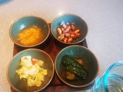 开胃拼盘-半山腰·云南菜(侨福芳草地店)