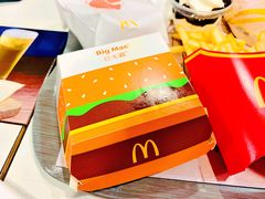 -麦当劳(南京路2店)