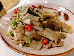 黑豆豆腐干-金泽广进饭店